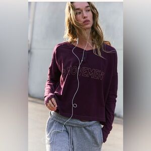 Free people movement Now Or Never Layer